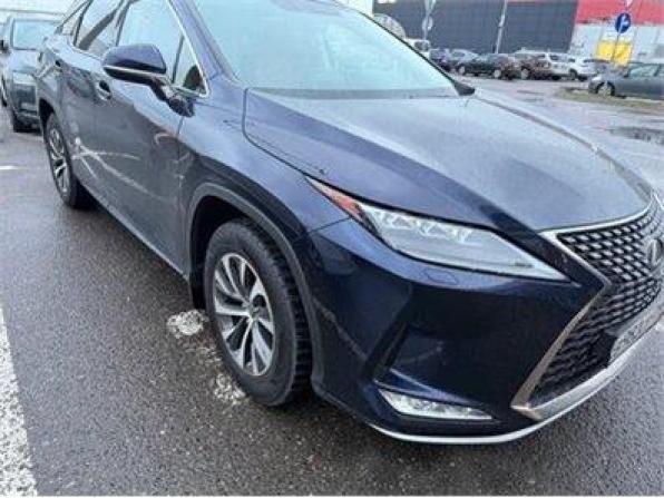 Lexus RX IV Рестайлинг с пробегом 2019 года, цена 3 890 000 рублей, 62819 км, внедорожник, Автокод Объявления