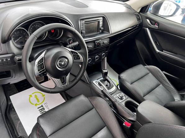 Mazda CX-5 I с пробегом 2013 года, цена 1 465 000 рублей, 269298 км, внедорожник, Автокод Объявления