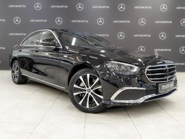 Mercedes-Benz E-Класс V (W213 S213 C238) Рестайлинг с пробегом 2020 года, цена 5 180 000 рублей, 22657 км, седан, Автокод Объявления