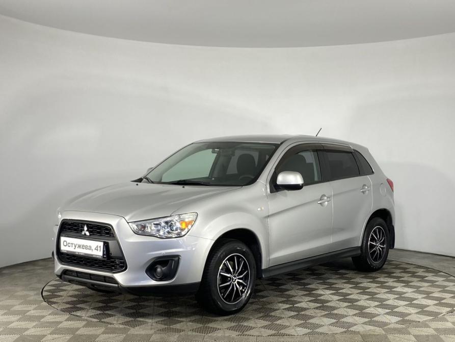 Mitsubishi ASX I Рестайлинг Воронеж  - изображение 1