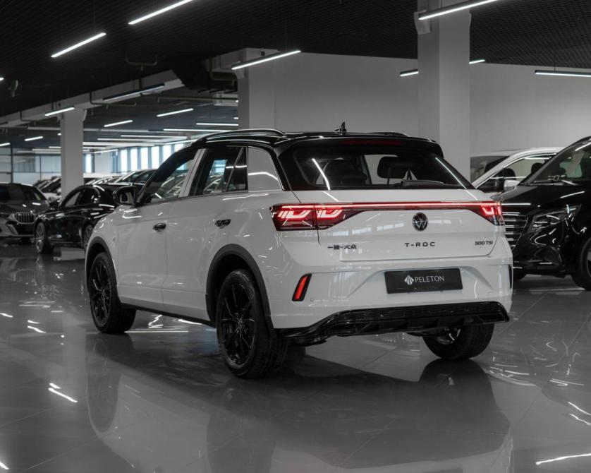 Volkswagen T-Roc I (China Market) Рестайлинг Москва  - изображение 4