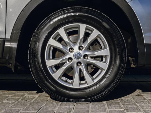 Nissan Qashqai II с пробегом 2014 года, цена 850 000 рублей, 294153 км, внедорожник, Автокод Объявления