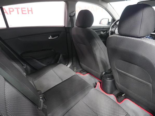 Kia Rio IV с пробегом 2018 года, цена 1 543 000 рублей, 107865 км, хэтчбек, Автокод Объявления