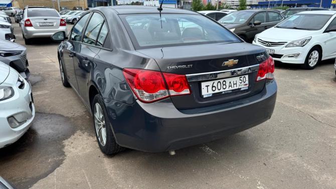 Chevrolet Cruze I Рестайлинг с пробегом 2013 года, цена 725 000 рублей, 174099 км, седан, Автокод Объявления
