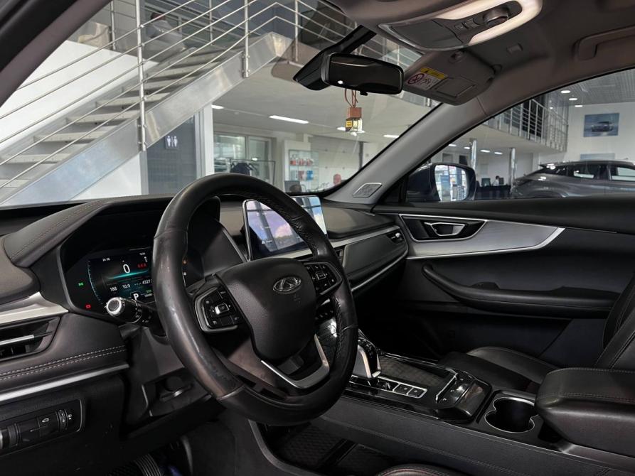 Chery Tiggo 7 Pro I Ростов-на-Дону  - изображение 7