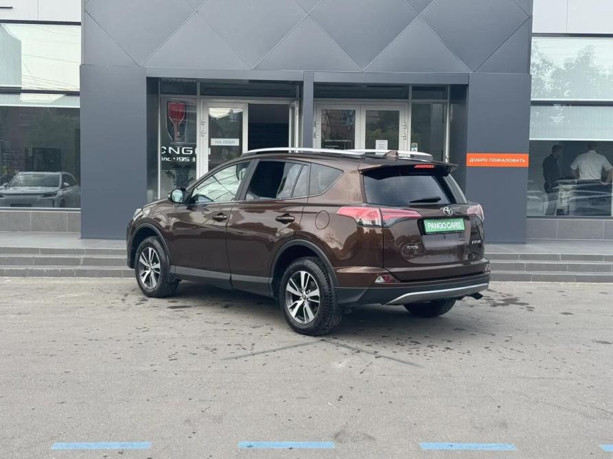 Toyota RAV4 IV (XA40) Рестайлинг Краснодар  - изображение 5
