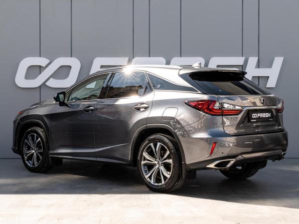 Lexus RX IV с пробегом 2019 года, цена 4 549 000 рублей, 55356 км, внедорожник, Автокод Объявления