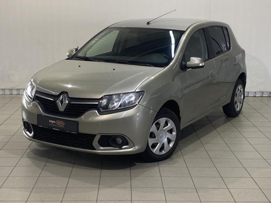 Renault Sandero II Курск  - изображение 1