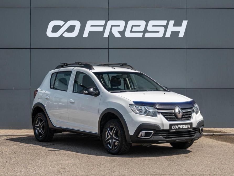 Renault Sandero II Рестайлинг Краснодар  - изображение 1