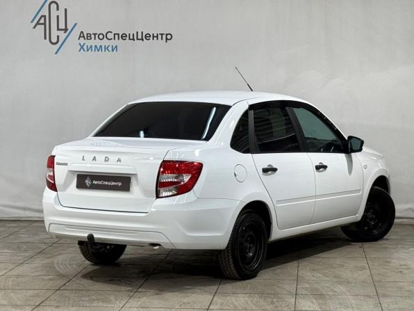 Lada (ВАЗ) Granta I Рестайлинг с пробегом 2025 года, цена 799 800 рублей, 20000 км, седан, Автокод Объявления