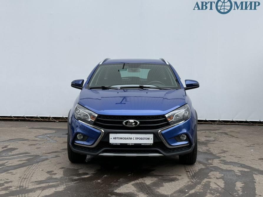 Lada (ВАЗ) Vesta I Москва  - изображение 2