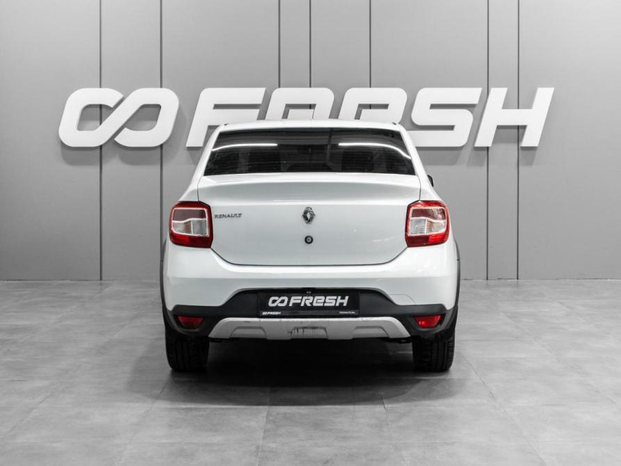 Renault Logan II Рестайлинг Тюмень  - изображение 4