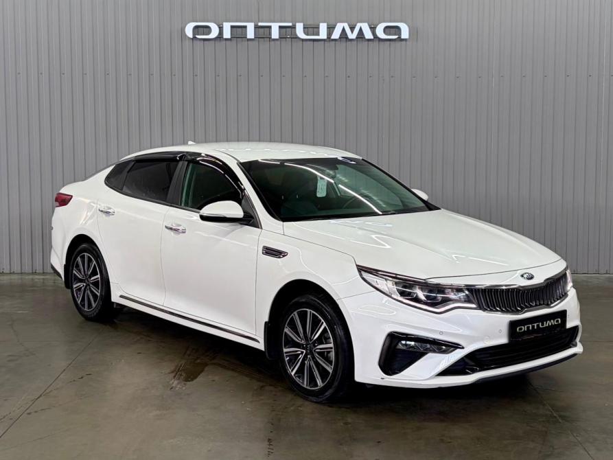 Kia Optima IV Рестайлинг Краснодар  - изображение 3