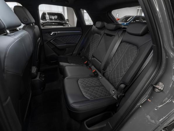 Audi Q3 II (F3) с пробегом 2026 года, цена 3 990 000 рублей, 50 км, внедорожник, Автокод Объявления