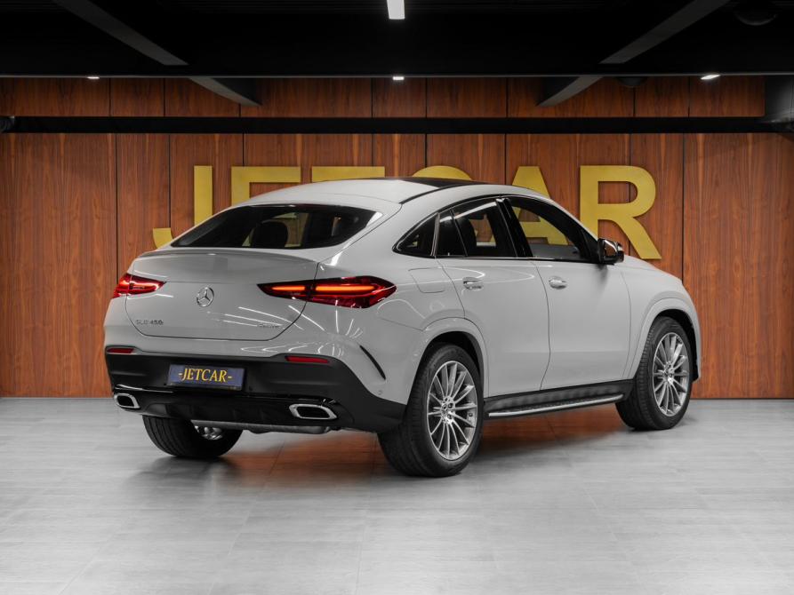 Mercedes-Benz GLE Coupe II (C167) Рестайлинг Москва  - изображение 5