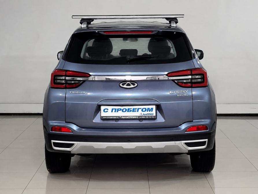 Chery Tiggo 4 I Рестайлинг Москва  - изображение 3