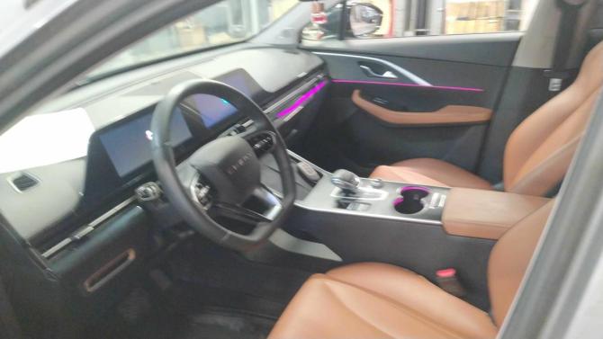 Omoda C5 I с пробегом 2022 года, цена 2 699 900 рублей, 104490 км, внедорожник, Автокод Объявления