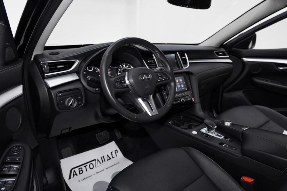 Infiniti QX50 II Москва  - изображение 5