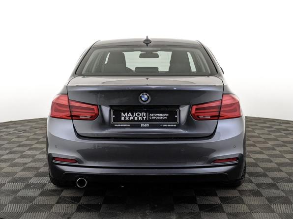 BMW 3 серии VI (F3x) Рестайлинг с пробегом 2018 года, цена 2 290 000 рублей, 87480 км, седан, Автокод Объявления