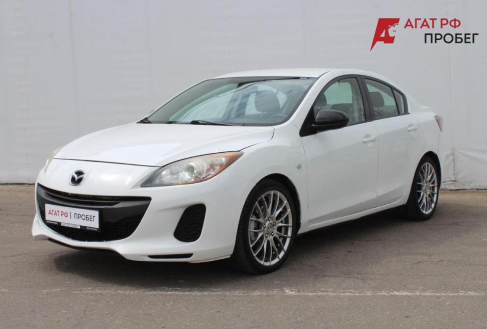 Mazda 3 II (BL) Нижний Новгород  - изображение 1
