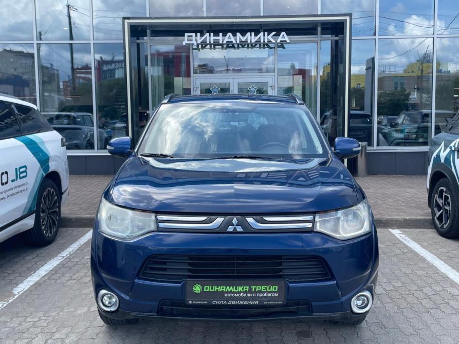 Mitsubishi Outlander III Череповец  - изображение 2