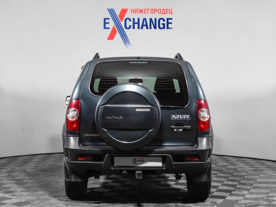 Chevrolet Niva I Рестайлинг Нижний Новгород  - изображение 6