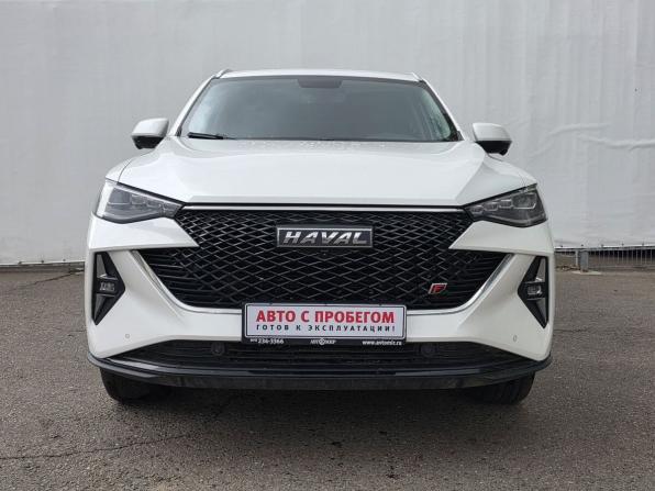 Haval F7x I Рестайлинг с пробегом 2023 года, цена 1 820 000 рублей, 111180 км, внедорожник, Автокод Объявления
