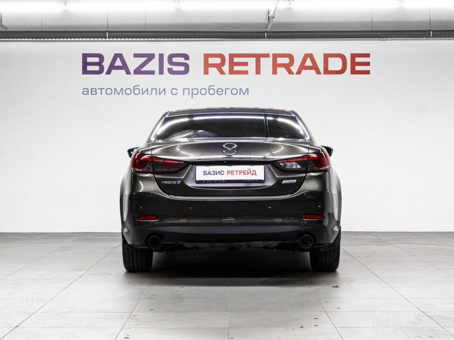 Mazda 6 III (GJ) Рестайлинг Тюмень  - изображение 7