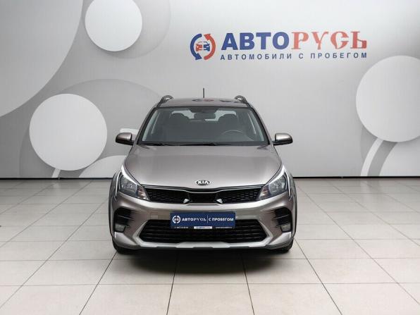 Kia Rio IV Рестайлинг с пробегом 2021 года, цена 1 780 000 рублей, 71000 км, хэтчбек, Автокод Объявления