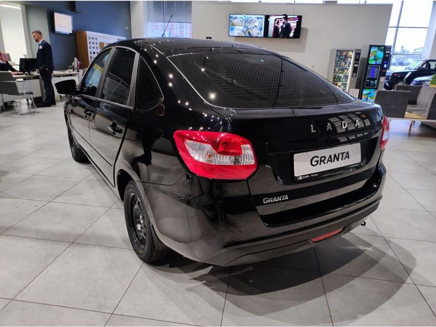 Lada (ВАЗ) Granta I Рестайлинг Брянск  - изображение 6