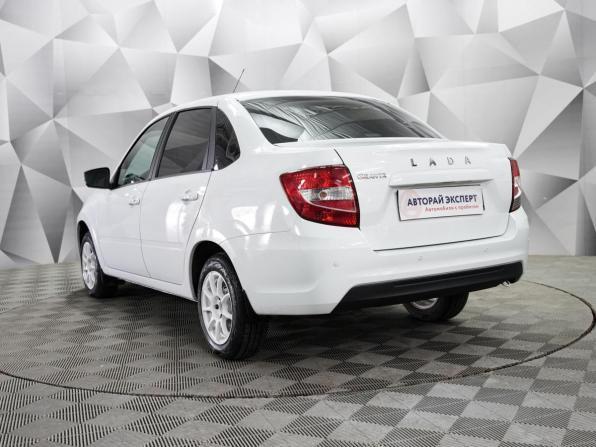 Lada (ВАЗ) Granta I Рестайлинг с пробегом 2023 года, цена 871 000 рублей, 11098 км, седан, Автокод Объявления