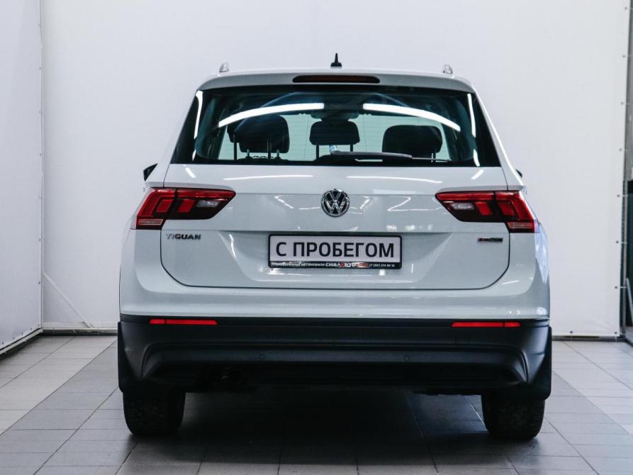Volkswagen Tiguan II Красноярск  - изображение 6