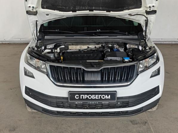 Skoda Kodiaq I с пробегом 2018 года, цена 2 499 000 рублей, 160000 км, внедорожник, Автокод Объявления