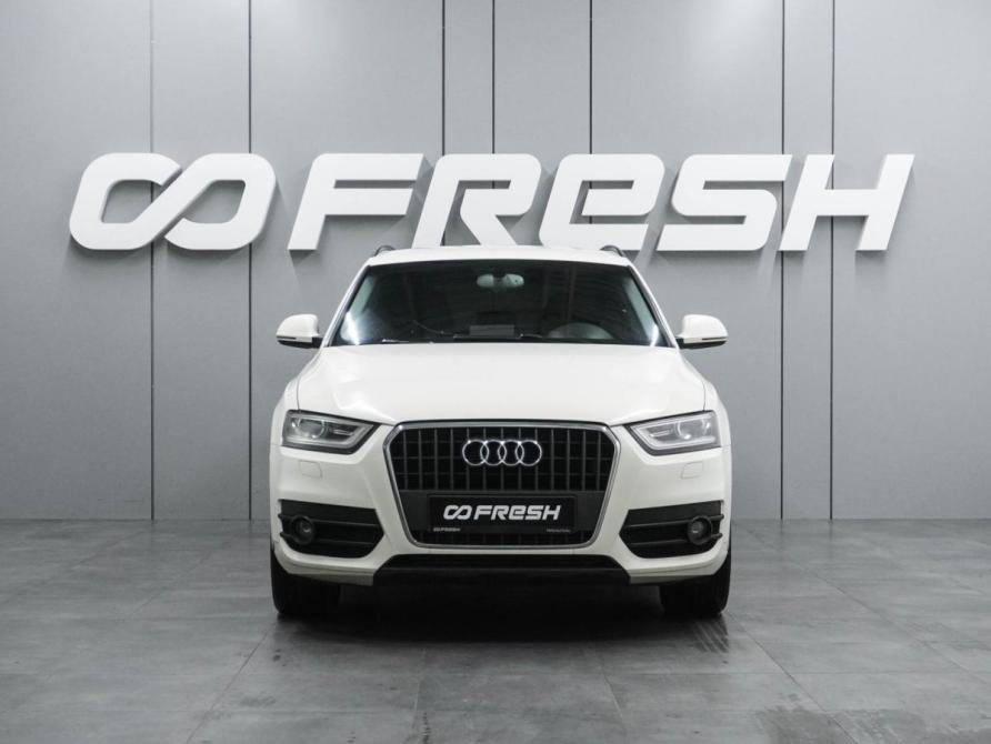 Audi Q3 I (8U) Воронеж  - изображение 3