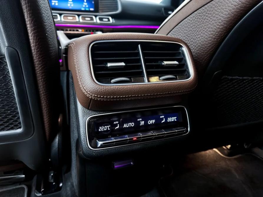 Mercedes-Benz GLS II (X167) Рестайлинг Уфа  - изображение 30