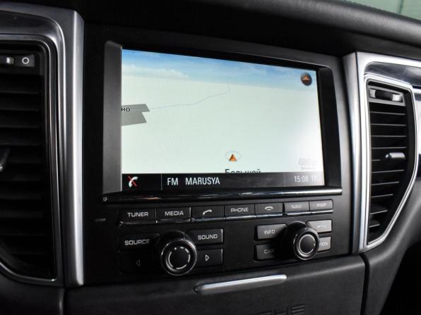 Porsche Macan I с пробегом 2014 года, цена 2 939 000 рублей, 99950 км, внедорожник, Автокод Объявления