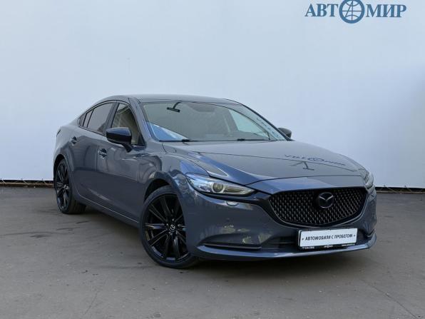 Mazda 6 III (GJ) Рестайлинг 2 с пробегом 2021 года, цена 2 490 000 рублей, 77245 км, седан, Автокод Объявления