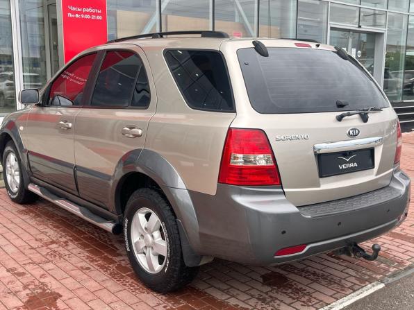 Kia Sorento I Рестайлинг с пробегом 2006 года, цена 780 000 рублей, 215543 км, внедорожник, Автокод Объявления