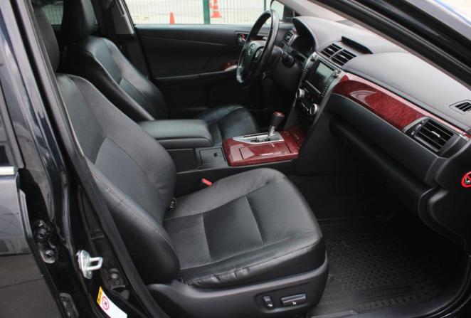 Toyota Camry VII (XV50) с пробегом 2013 года, цена 1 710 000 рублей, 206583 км, седан, Автокод Объявления