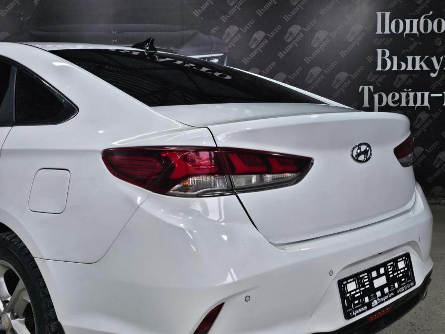 Hyundai Sonata VII (LF) Рестайлинг Краснодар  - изображение 13