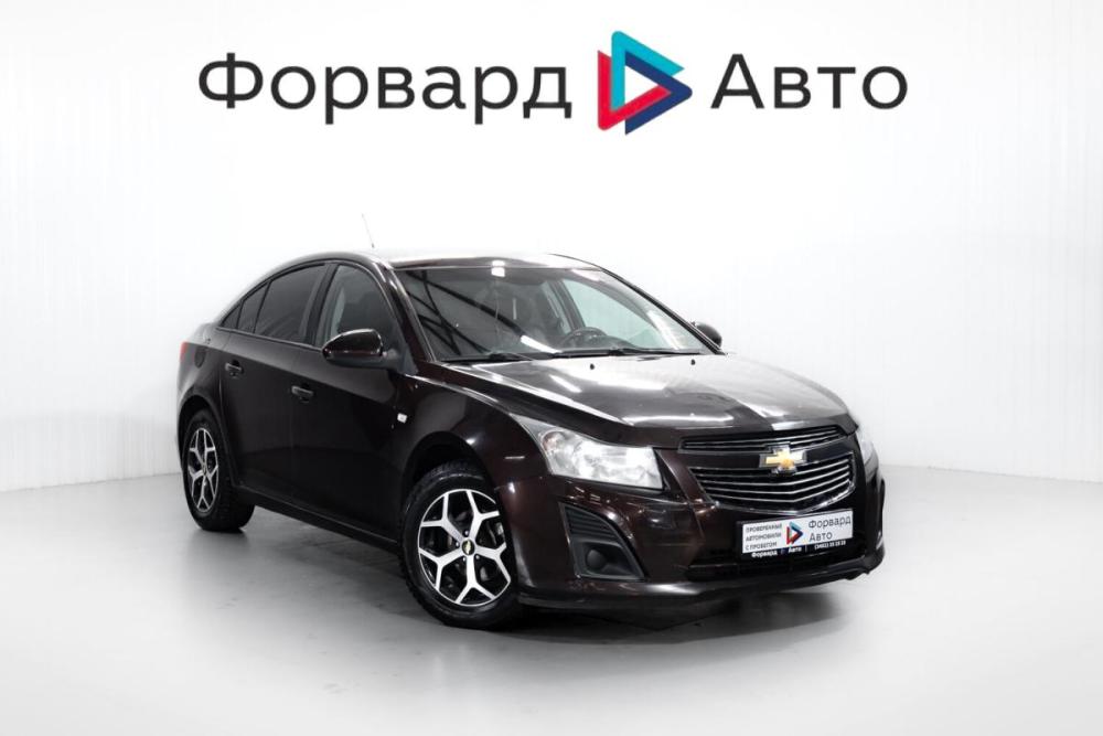 Chevrolet Cruze I Рестайлинг Тюмень  - изображение 1