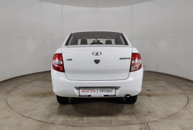 Lada (ВАЗ) Granta I с пробегом 2015 года, цена 485 000 рублей, 59900 км, седан, Автокод Объявления