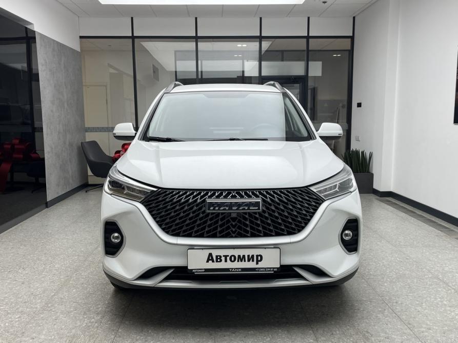 Haval M6 II Новосибирск  - изображение 2