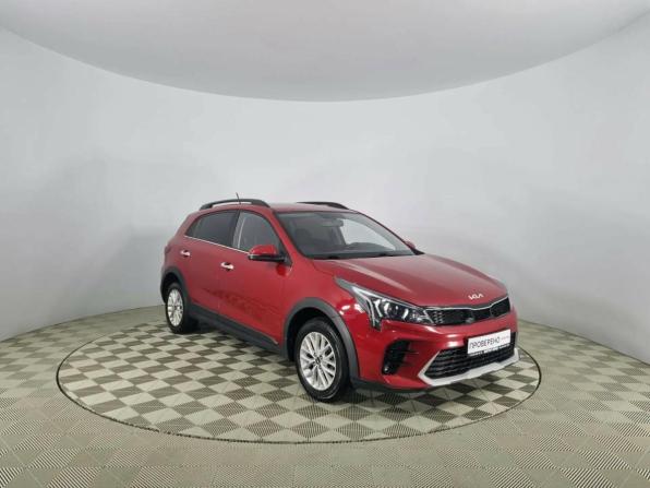 Kia Rio IV Рестайлинг с пробегом 2021 года, цена 1 792 000 рублей, 60210 км, хэтчбек, Автокод Объявления
