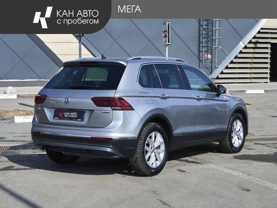 Volkswagen Tiguan II Казань  - изображение 2
