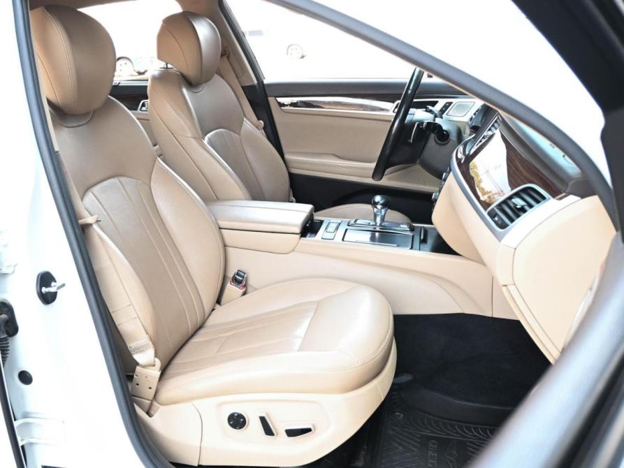 Genesis G80 I Новороссийск  - изображение 8
