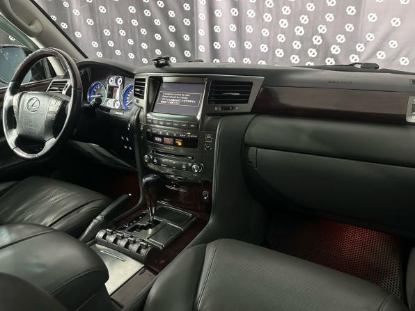 Lexus LX III с пробегом 2008 года, цена 2 756 000 рублей, 201061 км, внедорожник, Автокод Объявления