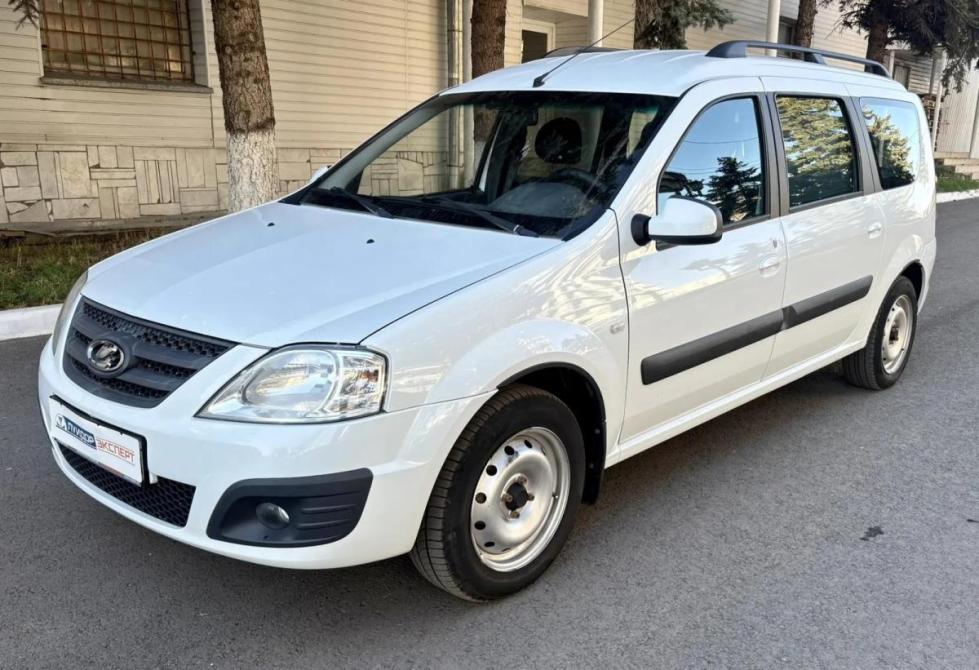 Lada (ВАЗ) Largus I Казань  - изображение 1