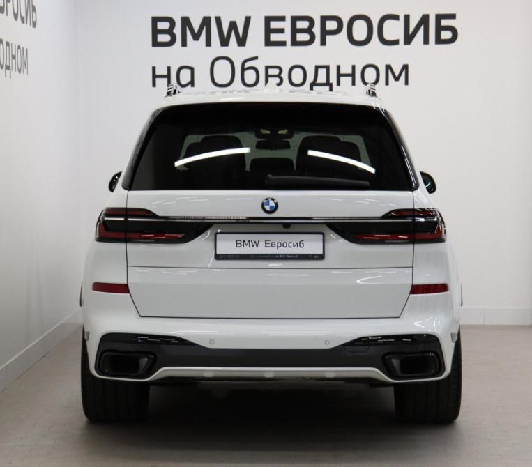 BMW X7 I (G07) Рестайлинг Санкт-Петербург  - изображение 4