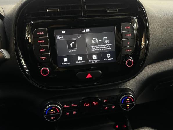 Kia Soul III с пробегом 2019 года, цена 1 780 000 рублей, 97000 км, хэтчбек, Автокод Объявления